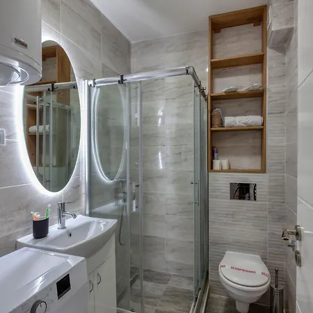 Appartement Luxury Belgrado