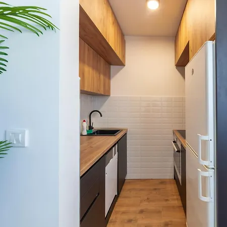 Luxury Appartement Belgrado