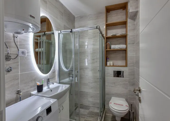 Apartamento Luxury Belgrado