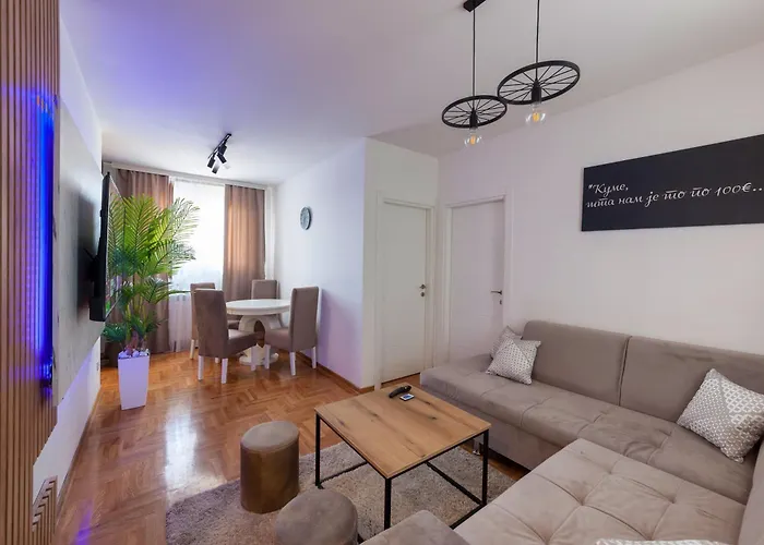 Apartamento Luxury *